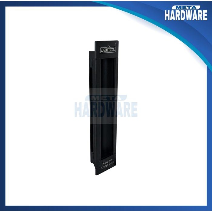 PREMIUM HANDLE SLIDING TANAM DEKSON PP008A HITAM