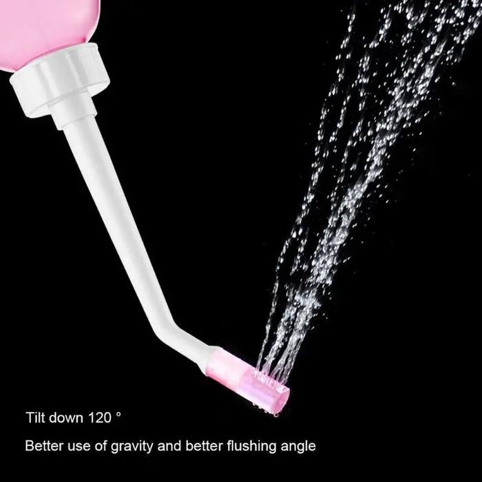 SEMPROTAN CEBOK TOILET PORTABEL BIDET SPRAYER