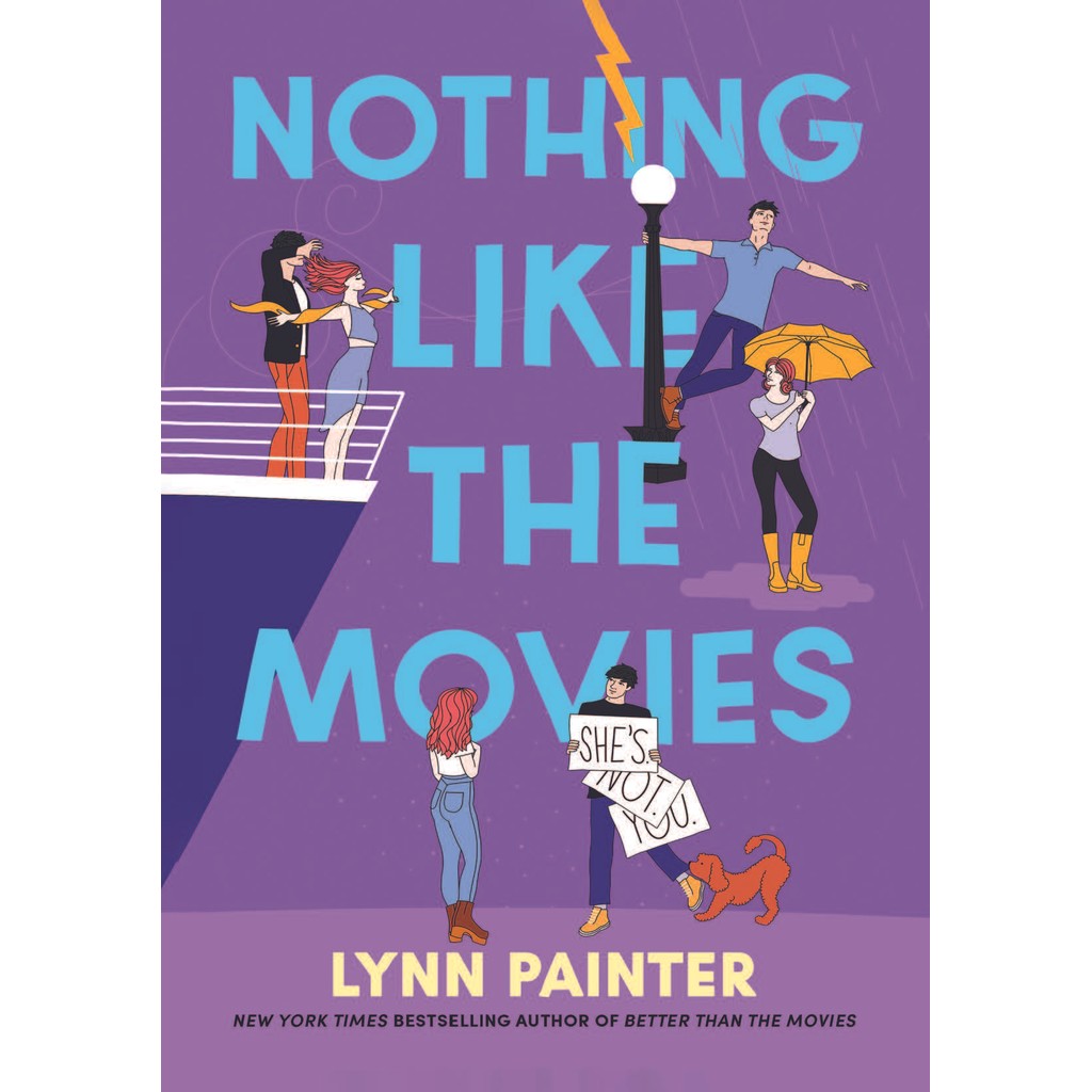 

nothing like the movies by lynn painter