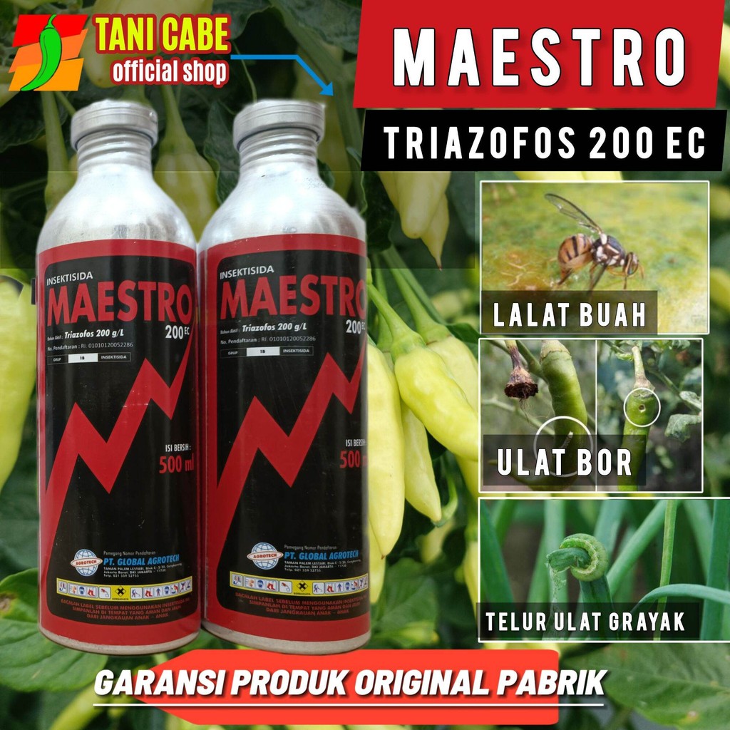 Insektisida MAESTRO - 500 ML