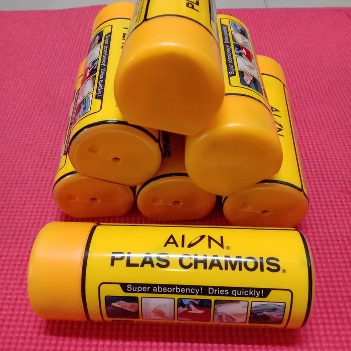 LAP AION PLAS CHAMOIS ORI