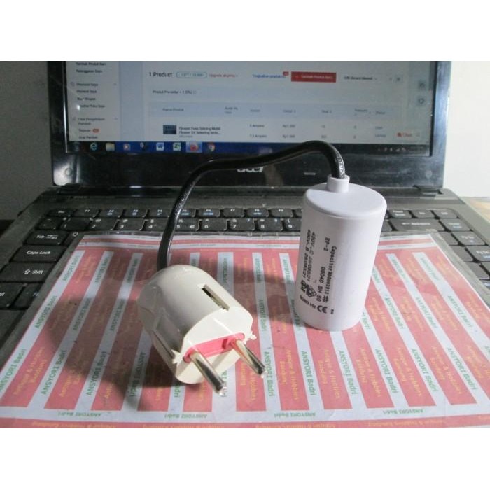 READYGERCEP- ALAT PENGHEMAT LISTRIK KAPASITOR BANK