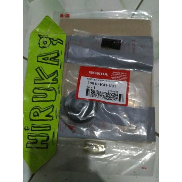 ROLL KETENG ALL NEW SUPRA X 125 FI 14610K41N01 ORIGINAL AHM