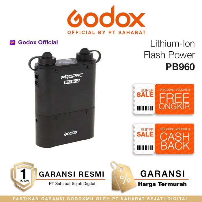 GODOX PROPAC PB960