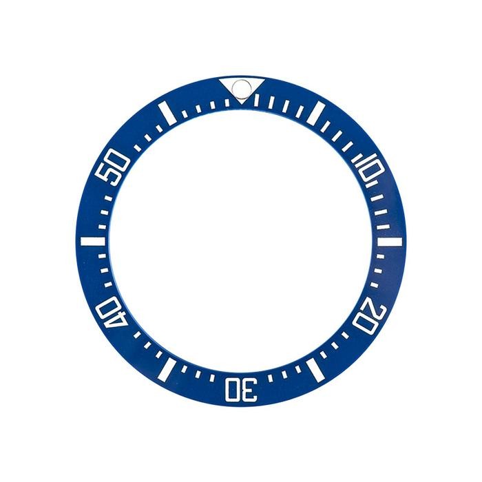 DLW Bezel for Seiko Type Sumo MK2 Blue - SUMO-BI-CI-SUMO-MK2-BLUE