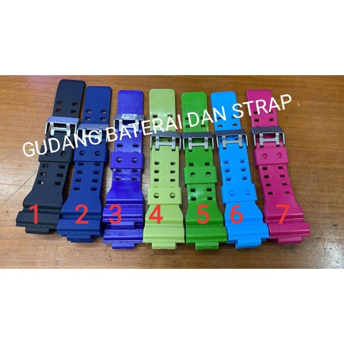 Tali Jam Tangan Gshock GA100
