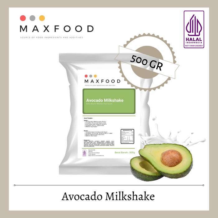 

Tersedia Avocado Milkshake Bubuk Minuman Rasa Alpukat 500g - Minuman Instan Shopee