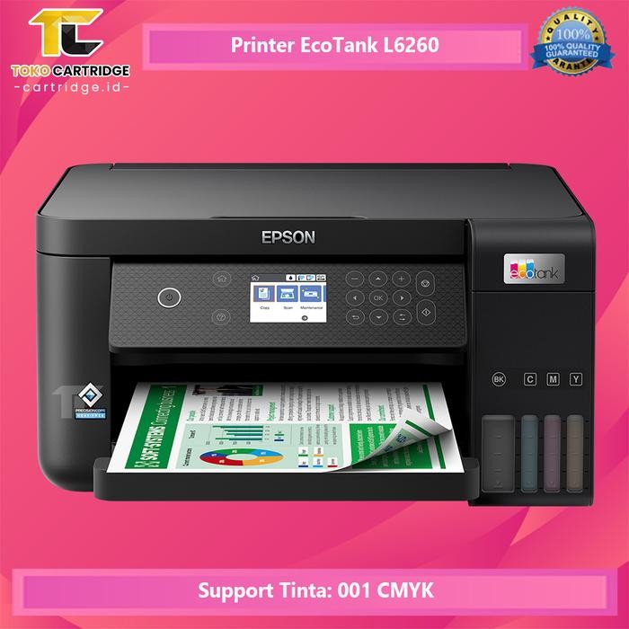 Printer Epson L8050 L 8050 Photo Wifi Pengganti Printer Epson L805