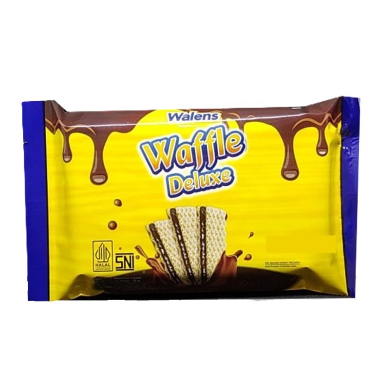 

Nissin Walens Waffle Deluxe 30G