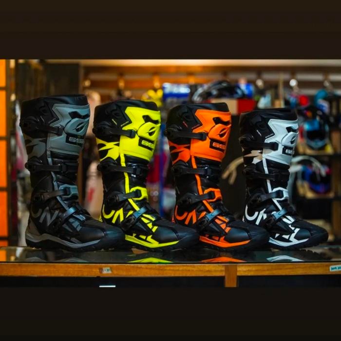 ORIGINAL Sepatu Cross Oneal RMX Sol Enduro New READY STOCK