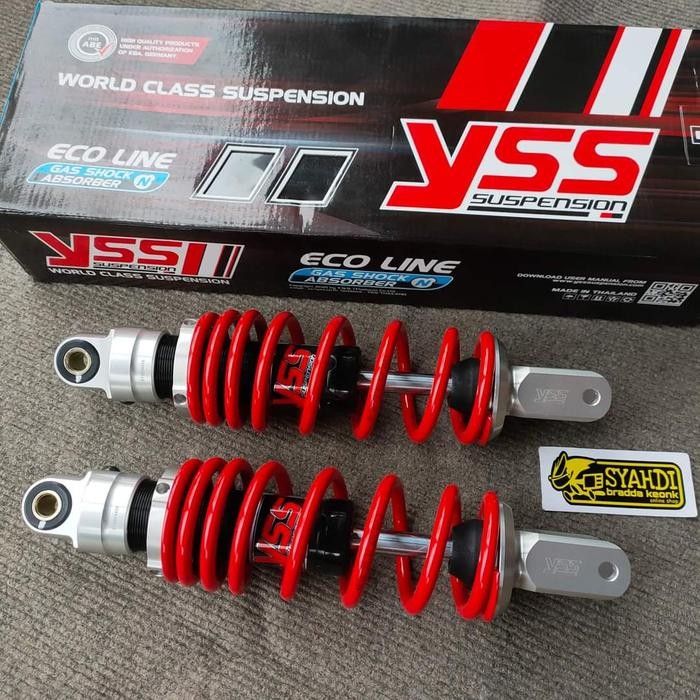 YSS Z SERIES NOUVO AEROX ORIGINAL THAILAND