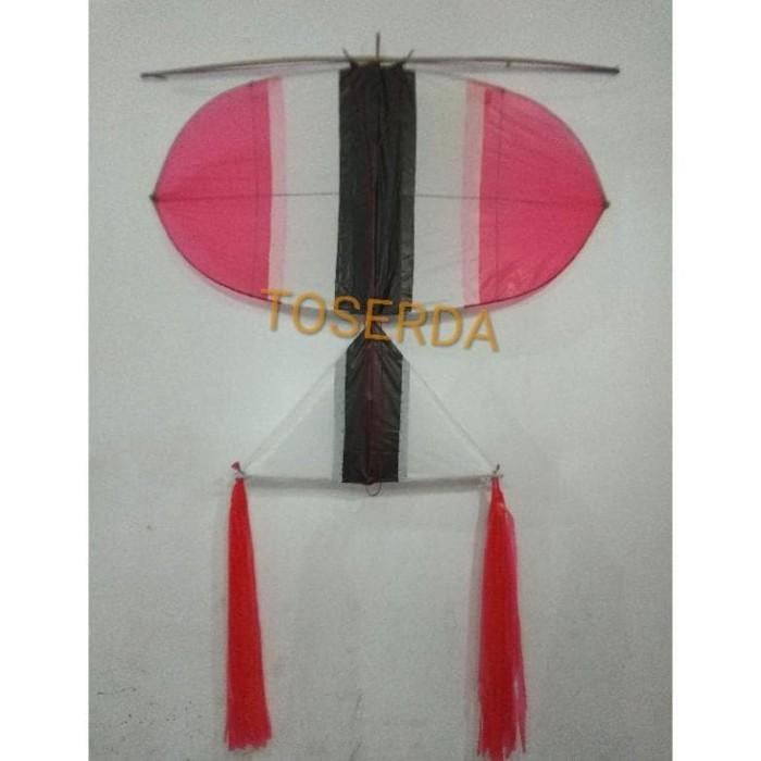 (Good) Layangan Koang Koang Bisa Bunyi Size Besar Layangan Hias Layangan Bali