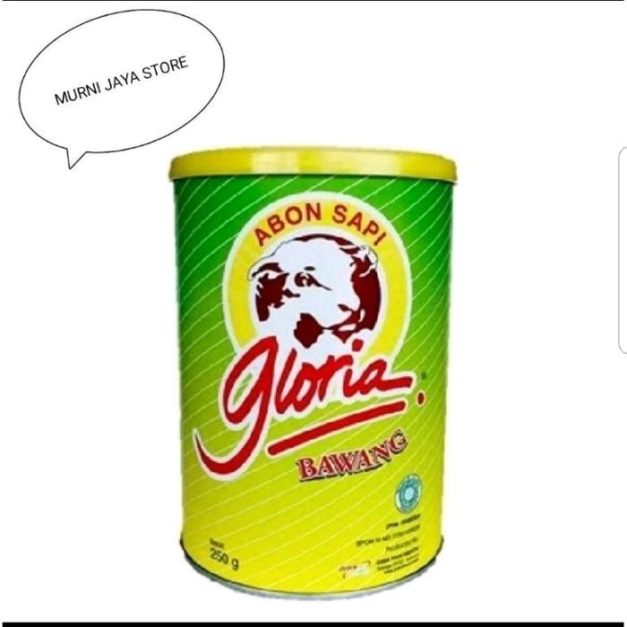 

TERMURAH ABON SAPI GLA 250 GR/ ABON SAPI BAWANG GLA 250 GR READY STOCK