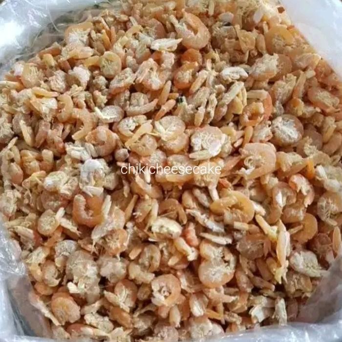 

SIAPKIRIM EBI UDANG KERING HEBI PREMIUM READY STOCK