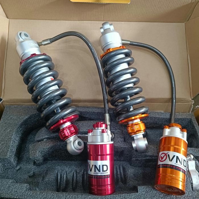 MONO SHOCK NINJA 150 RR VND AK 111 B1 MONO SHOCK VND NINJA 150 RR
