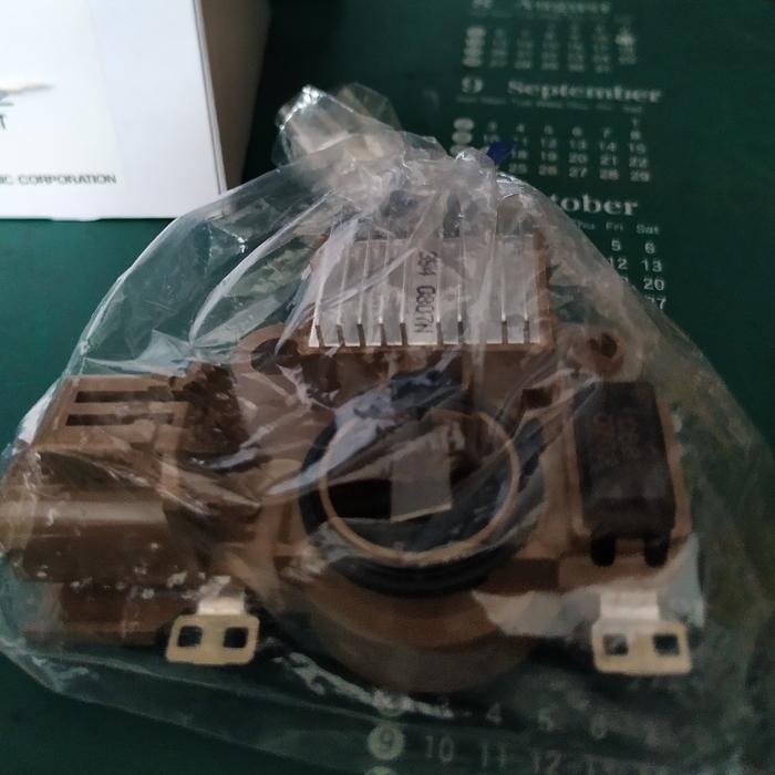 Jual Ic Regulator Alternator Mazda Familia Lantis Japan