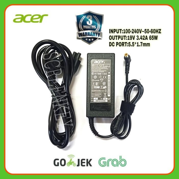 Charger Adaptor Casan Acer Aspire 4741 4743 4750 4752 4755 4920 4930