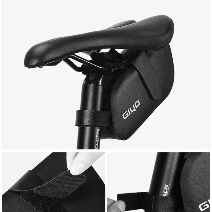 Polygon Exotic - G-11 Tas Sadel Sepeda Tahan Air Tas Tahan Hujan Rb Mtb Seli