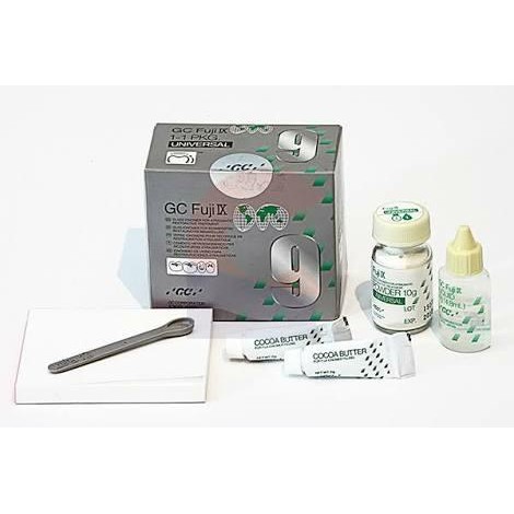 Fuji 9 Gc Universal / Fuji Ix Universal Gc Big Packing