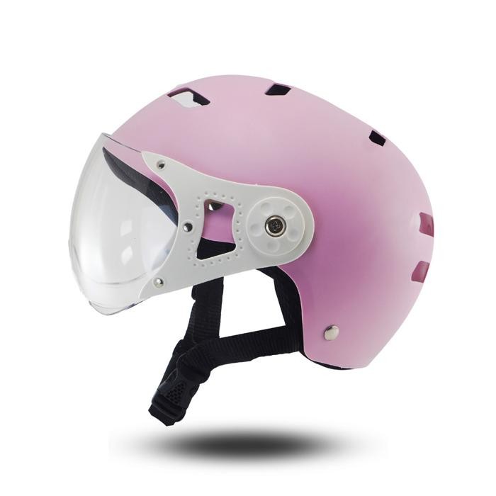 United Motion - Helm Sepeda Speda Lipat Listrik Pria Wanita Sni