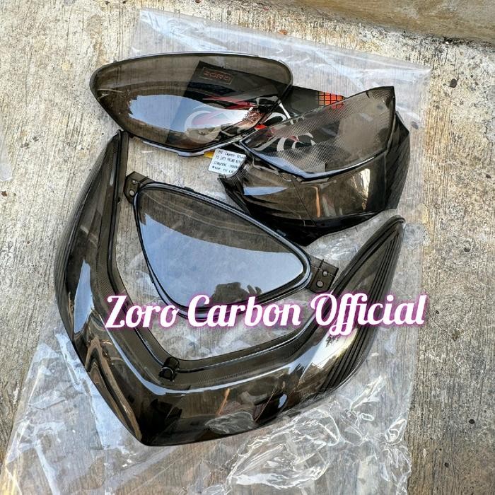 MIKA LAMPU STOP BELAKANG MIO SMILE + MIKA LAMPU SEIN SEN DEPAN MIO SMILE + MIKA SPEEDOMETER + MIKA