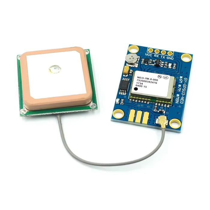 GPS GY-UBLOX NEO 7M WITH ANTENNA