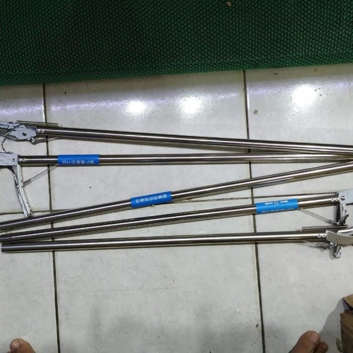 150CM PENJEPIT ULAR PENANGKAP ULAR TONGKAT ULAR GRAB STICK SNAKE TONGS