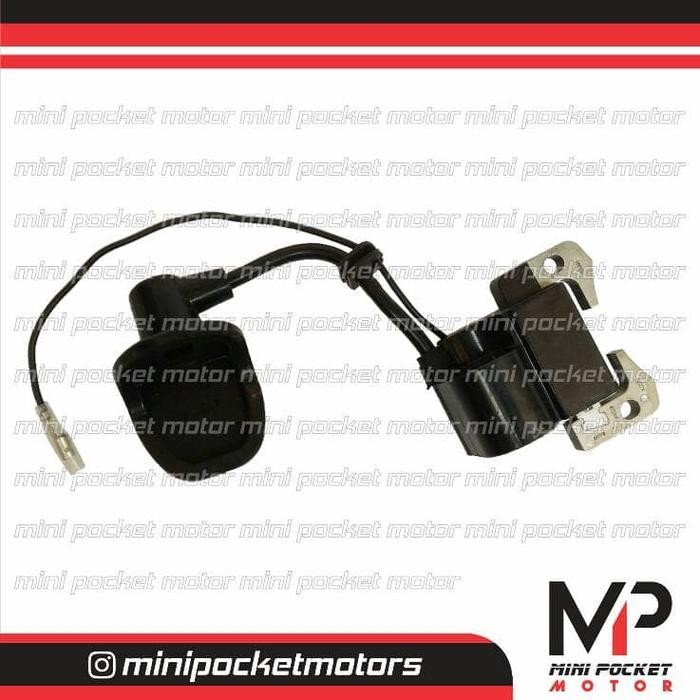 COIL / CDI / PENGAPIAN AIPU MOTOR MINI GP & MINI TRAIL