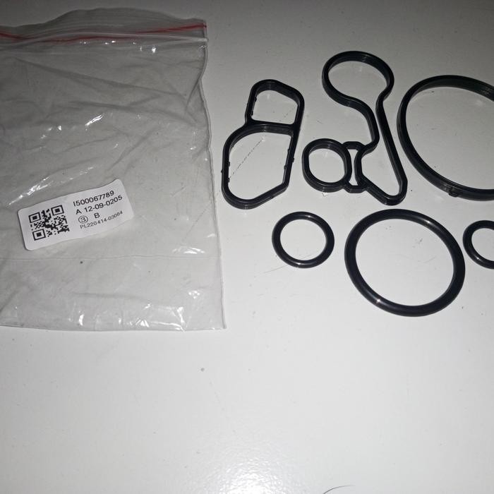 SIL SEAL PAKING GASKET OIL COOLER CHEVROLET TRAX.