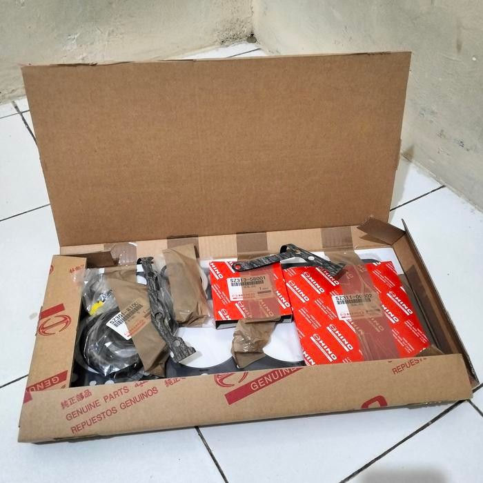 PACKING FULL SET HINO DUTRO 130HT/HD ORIGINAL 04111-7C091