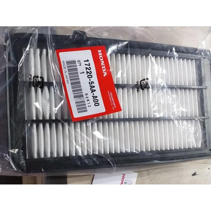 Jual Filter Udara / Saringan Udara / Air Filter Honda Crv / Civic Turbo