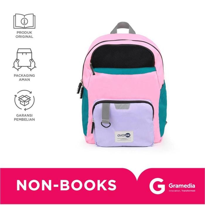 

Eversac Backpack Miniju Gamma Pink Purple Tosca