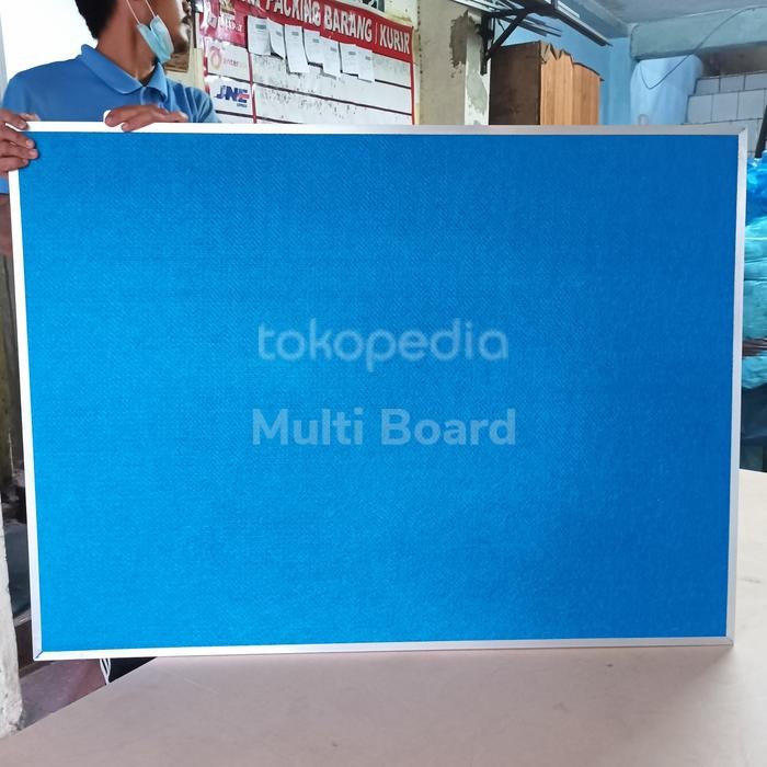 

softboard gantung 90 x 120 cm
