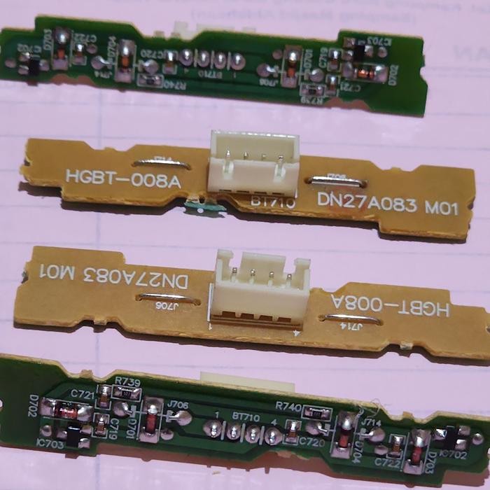 Sensor Pintu Kulkas Polytron Belleza 3 Original