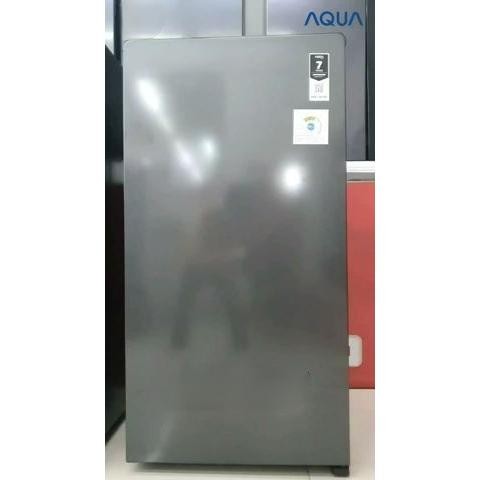 Aqua Aqr-D185Mds/Mls Kulkas 1 Pintu Khusus Cikarang, Bekasi, Karawang - Resmi