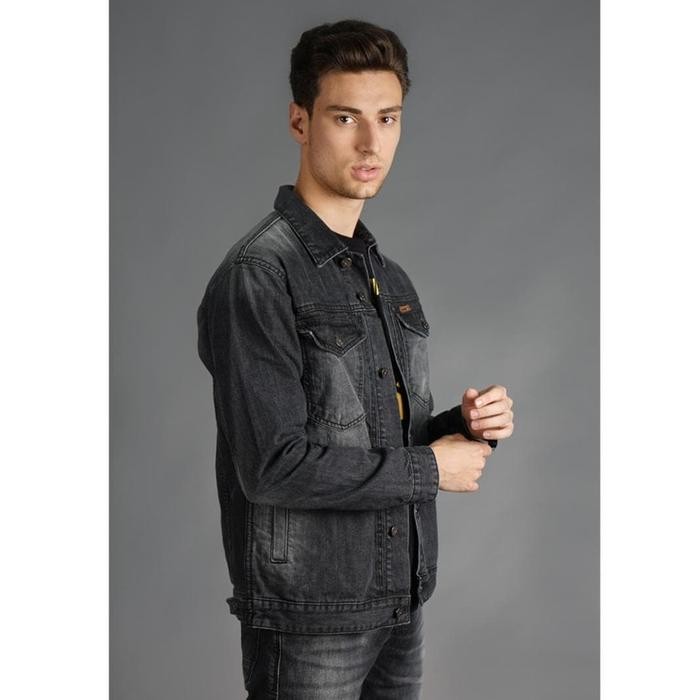 Jacket Denim Lois Jeans Original 17