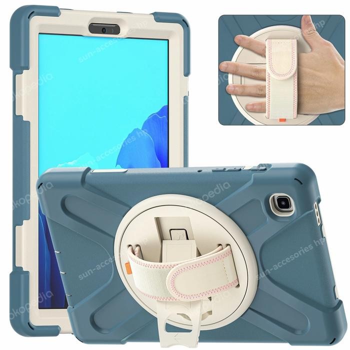 Case Rugged Armor Stand Samsung Galaxy Tab A7 Lite T220/T225