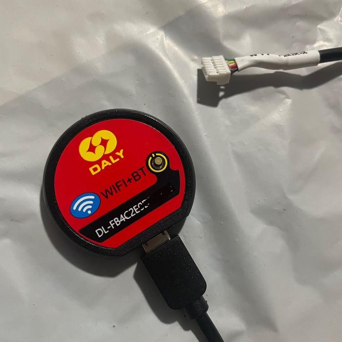 Modul Wifi + Bluetooth Bms Daly Smart