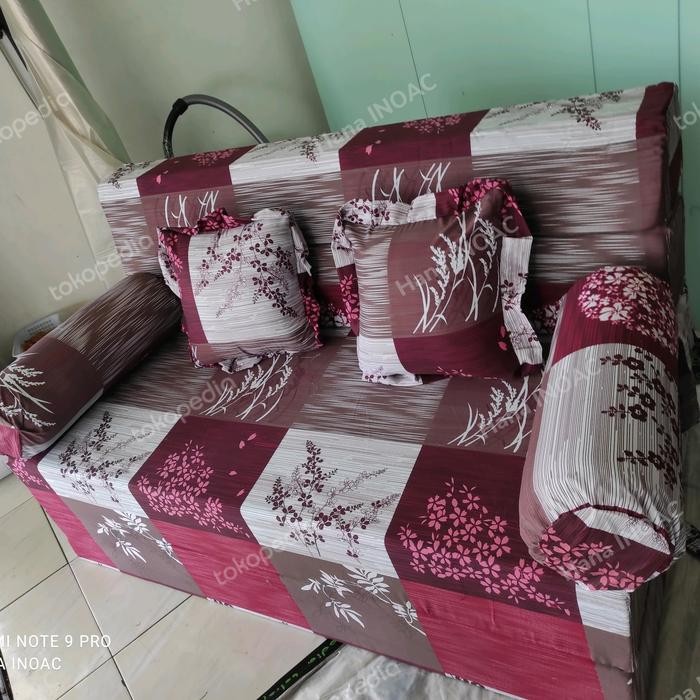 Sofabed 3In1 Busa Inoac 3In1 No3 Uk 145X200X15Cm