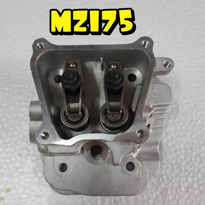 Mz175 Cylinder Head Komplit Assy Yamaha Mz-175 Mz 175