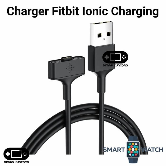 Charger Fitbit Ionic Charging Kabel USB Smartwatch
