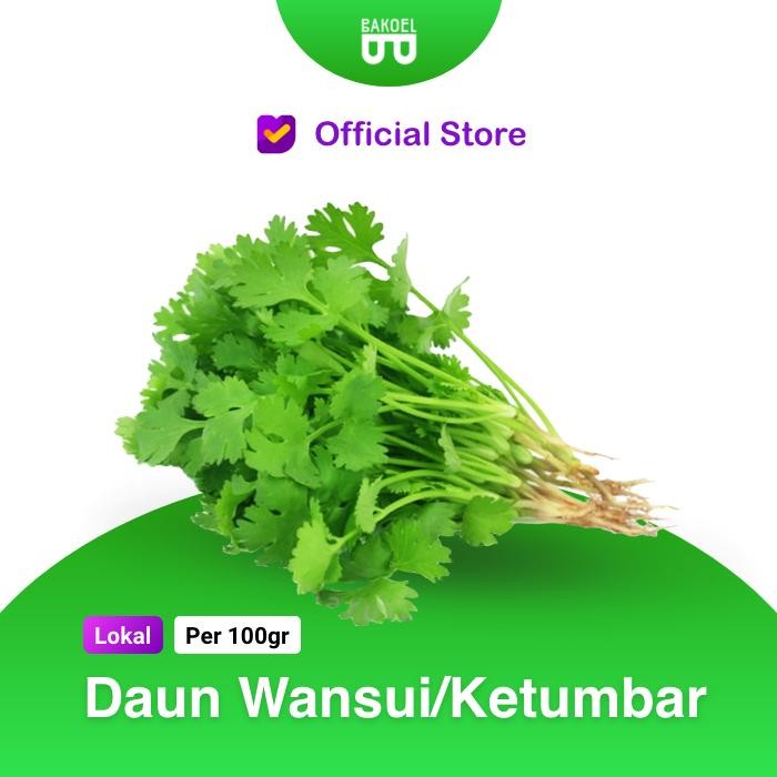 

Daun Wansui / Daun Ketumbar (harga per 100gr)