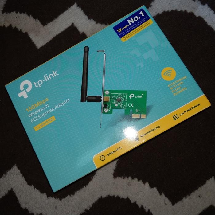 WIFI CARD PCI E
