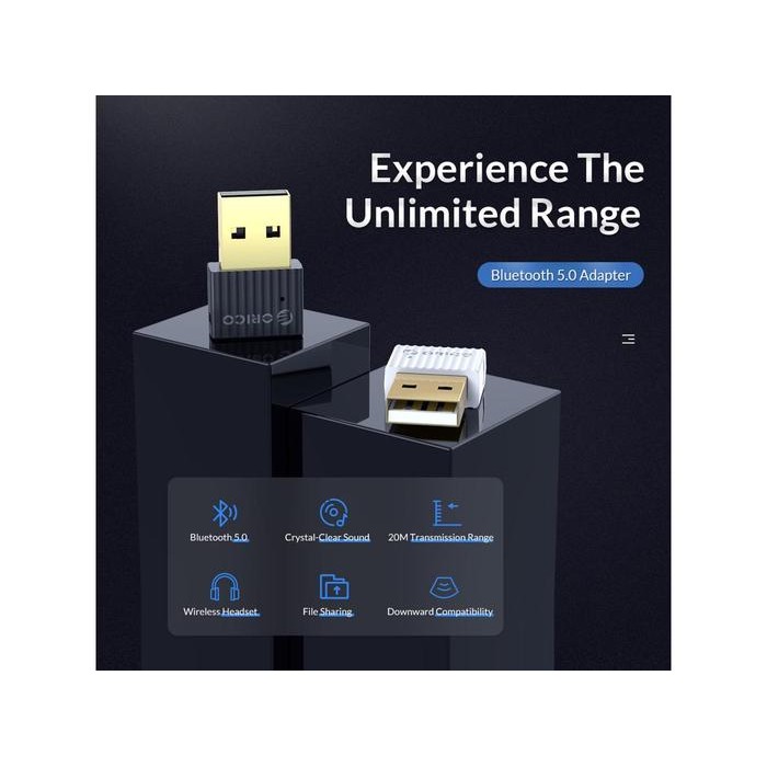 ORICO BTA-508 BLUETOOTH ADAPTER 5.0
