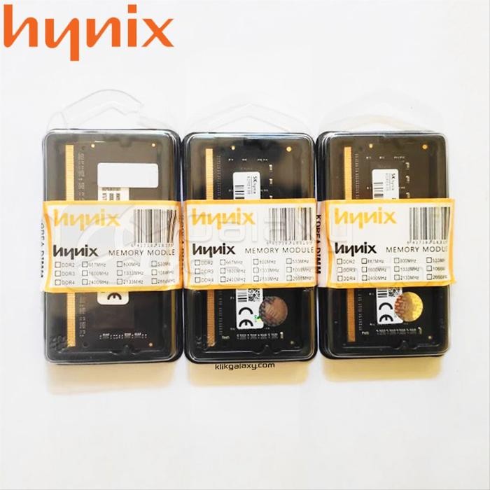 RAM DDR4 8GB PC4 2400R SODIMM LAPTOP NOTEBOOK NETBOOK SODIM 8G HYNIX