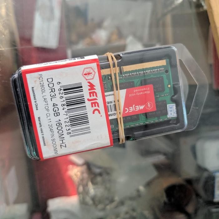 SODIM DDR3 4GB RAM LAPTOP DDR 3 4GB