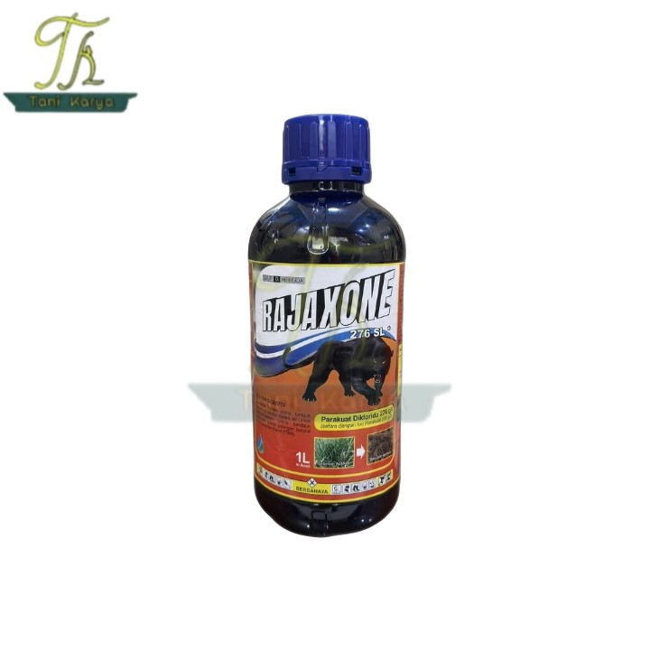 HERBISIDA KONTAK RAJAXONE 276 SL 1 LITER/PESTISIDA PEMBASMI RUMPUT