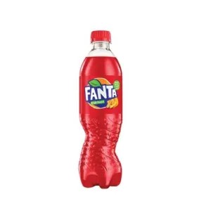 

Fanta Strowbery (390ml) 390ml