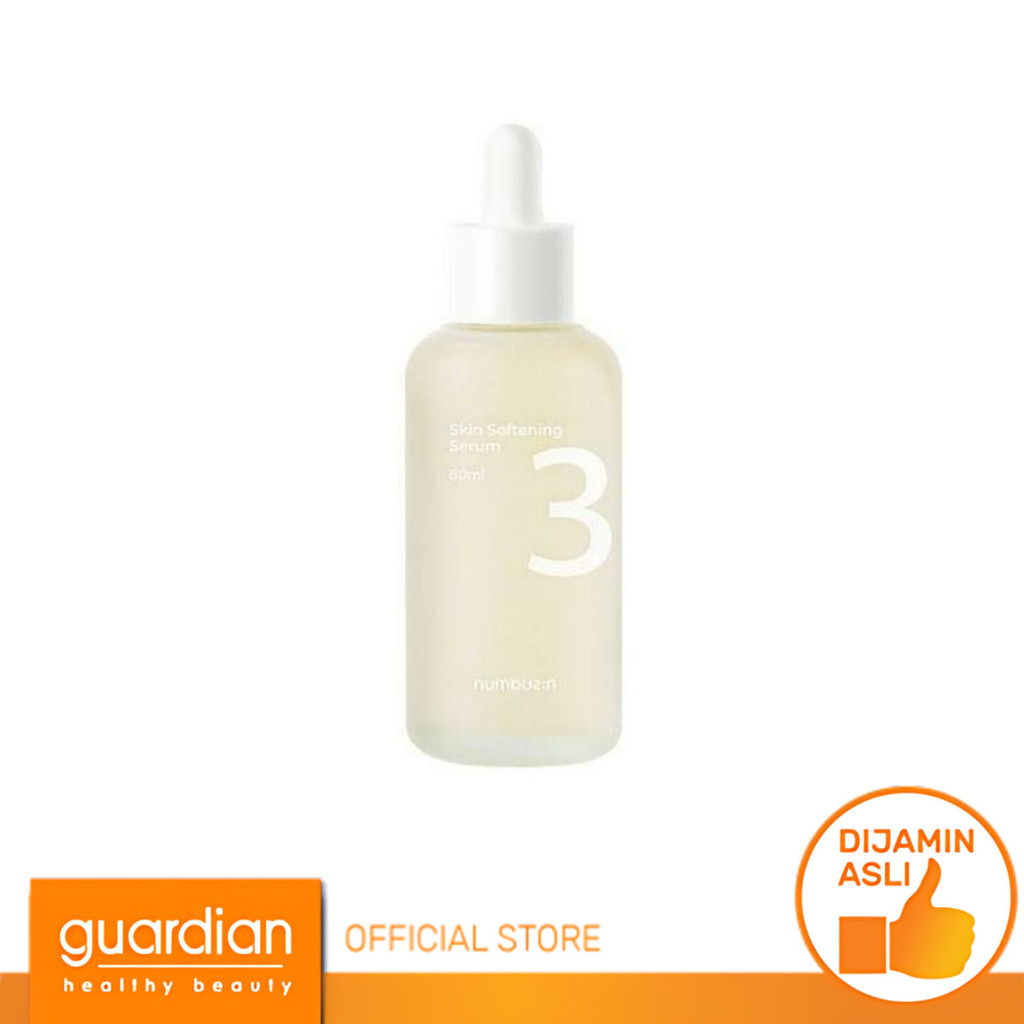 Numbuzin No.3 Skin Softening Serum 50ml