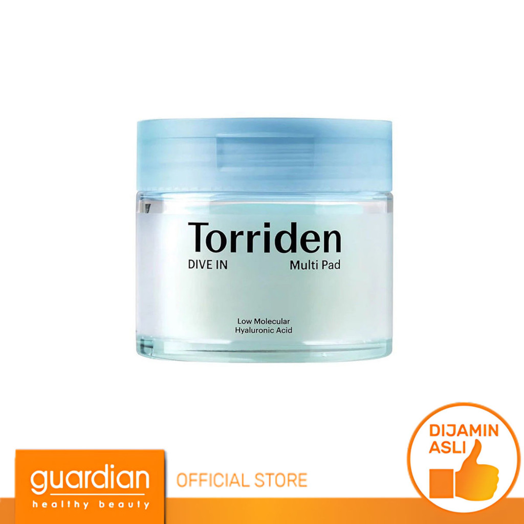 Torriden Dive-In Multi Pad 160gr